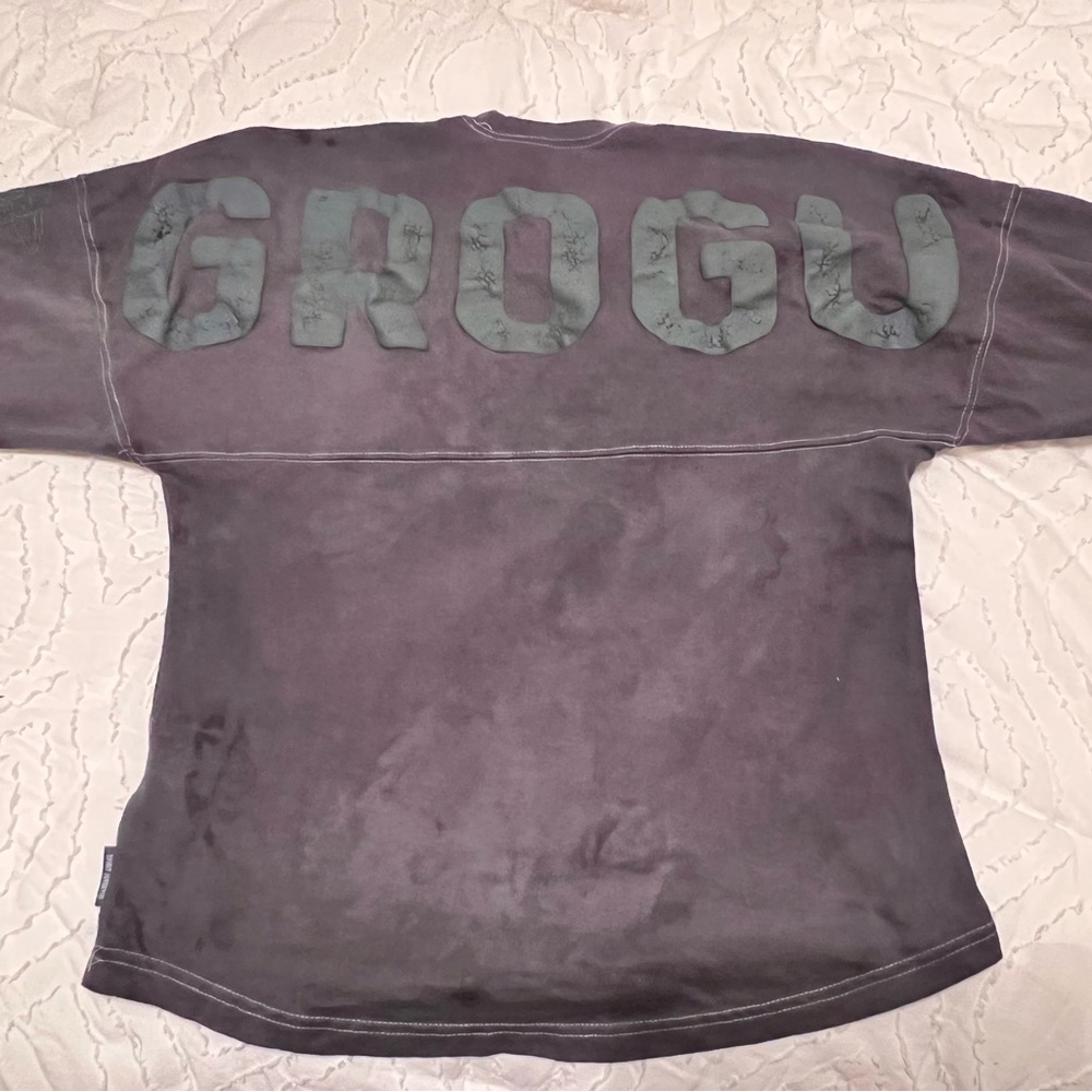 Grogu Baby Yoda Disney Spirit Jersey